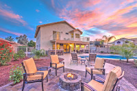 Stunning Goodyear Home w/ Private Hot Tub & Pool!