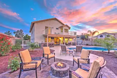 Arizona Goodyear, View more