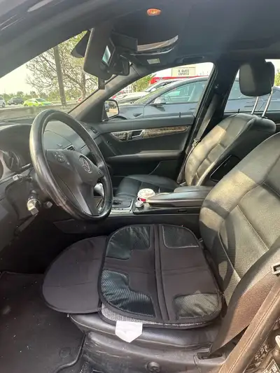 Ad Update FOR SALE: 2008 Mercedes-Benz C350 – Strong, Stylish German Performance (Needs Minor Repair...