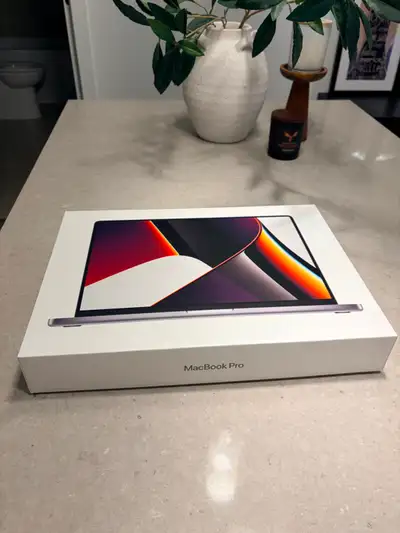 2021 16-inch MacBook Pro M1 Max, 64 GB RAM, 1 TB SSD, Space Grey, View more