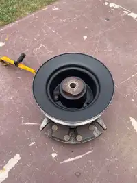 Small Tractor mower Clutch 