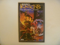 Marvel Knights (2 to choose from)