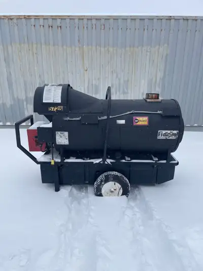 Flagro Indirect Diesel 390,000 btuh Heater, View more