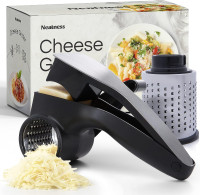 Neatness Rotary hand Cheese Grater in Great shape