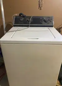 Laveuse / washing machine