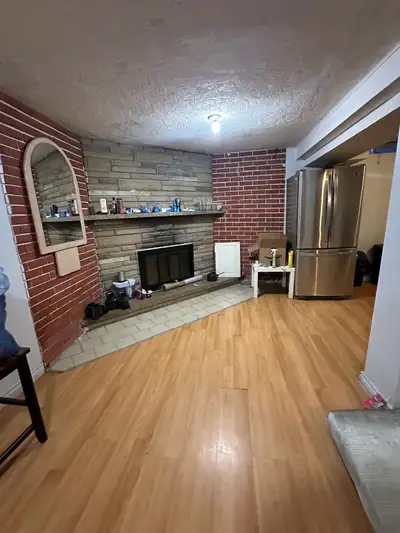2 bedroom basement available for Rent!