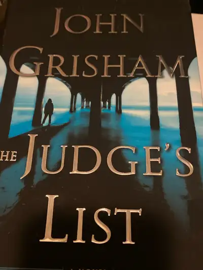 John Grisham The Judge's List, View more