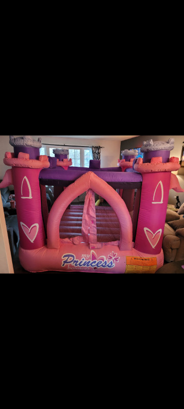 For Sale Princess Bouncer in Toys & Games in St. Catharines