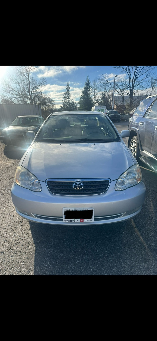 car for sale in Cars & Trucks in City of Toronto
