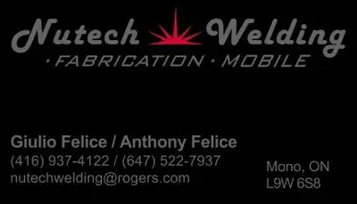 Custom stainless steel fabrication Stainless steel Railings, countertops, shelving ,Sinks ,Tables, T...