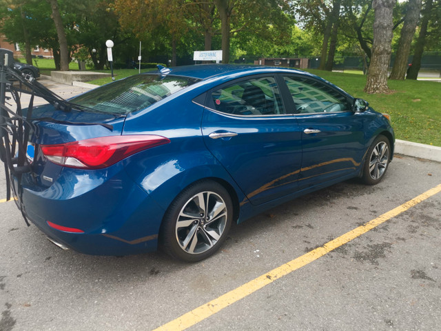 Hyundai Elantra 2016 Limited in Cars & Trucks in City of Toronto - Image 2