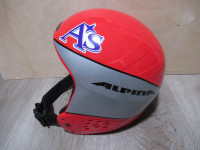 Alpina  snow helmet