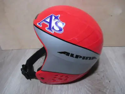 Alpina  snow helmet, View more