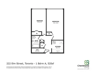 I am looking for a female roommate to stay in the smaller bedroom of this 2 bedroom unit, I will be...
