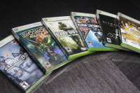 [BRAND NEW, RARE & USED] XBOX 360 Games For SALE!