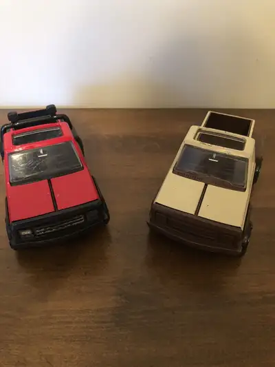 Vintage Tonka Trucks, View more