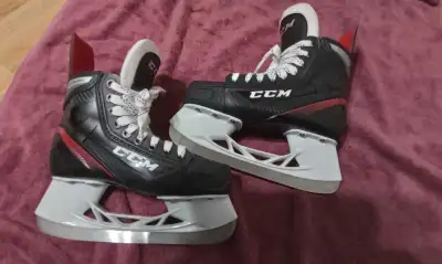 CCM Jetspeed Skates (SIze 3), View more
