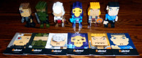 Kubros He-Man Skeletor Terminator Spock Assassin's Creed Halo MC