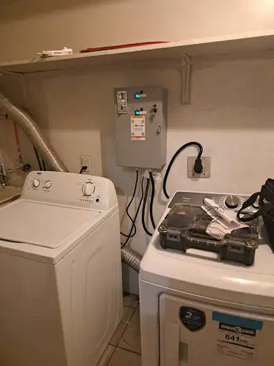 Turn.Any regular washer dryer into a paybox timer, View more