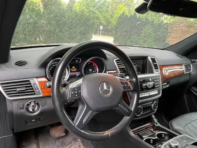 2014 Mercedes-Benz GL350 BlueTEC|4MATIC|7Passenger|Blackleather| in Cars & Trucks in Markham / York Region - Image 7