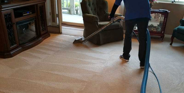 PROFESSIONAL DEEP STEAM CARPET AND UPHOLSTERY CLEANING SAME DAY  in Cleaners & Cleaning in St. Catharines - Image 2