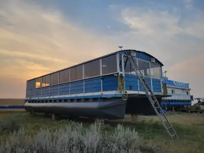 Putting my project up for sale . I’ve had the boat for the last three years. I was planning on turni...