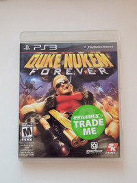Duke Nukem Forever (Playstation 3) (USED)