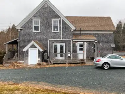 A small room on the second floor of a two story detached home for rent starting Oct 16 in Musquodobo...