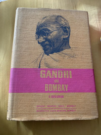 Gandhi and Bombay