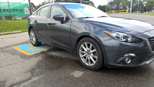 2016 Mazda 3 GS Touring SkyActive in Cars & Trucks in City of Toronto - Image 2