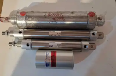 New Air Cylinders, View more