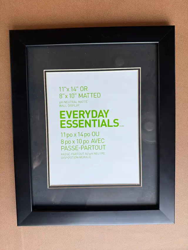 Picture frames