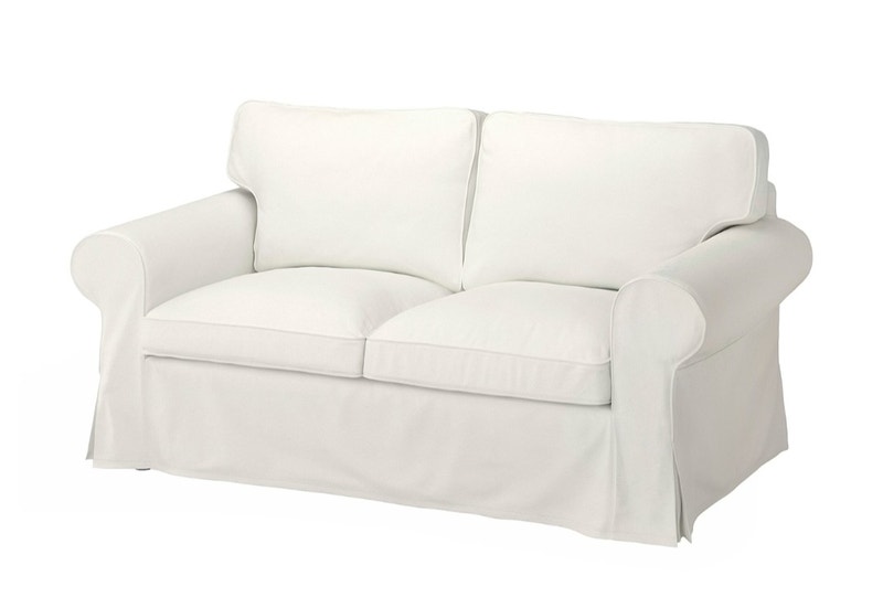 Ikea Sofa 2 seat New Unassembled in box. Includes cover. Couches