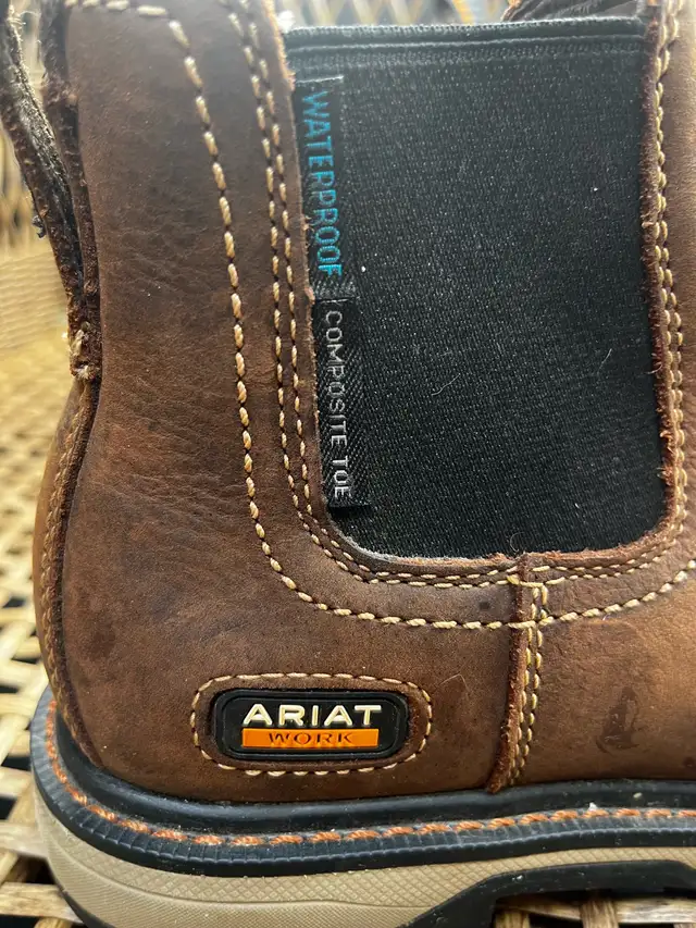 Ariat Women’s Work Boot in Women's - Shoes in Edmonton - Image 4