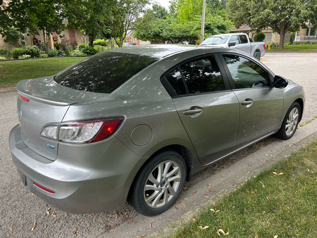 Mazda 3 Touring with SkyActiv in Cars & Trucks in St. Catharines - Image 3