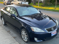 2008 Lexus IS250 AWD - FOR SALE