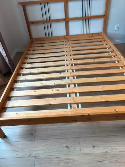 IKEA Bed Queen / Single For Sale, View more