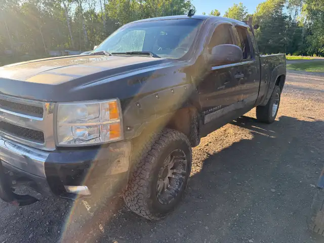 2008 Silverado 4x4