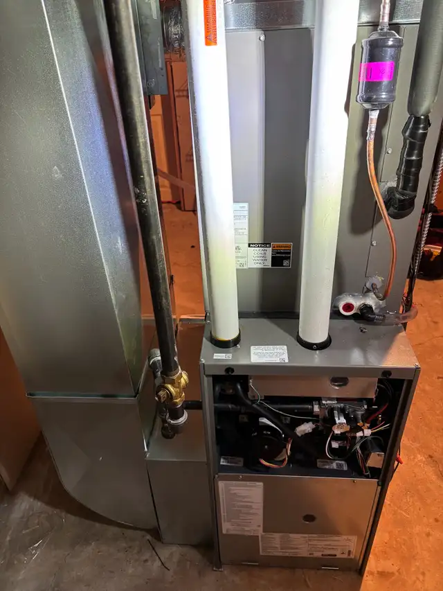 Furnace tune up 