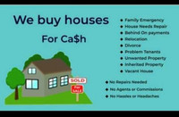 Fast CASH for your home!