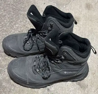 Columbia Winter Boot size 10, View more