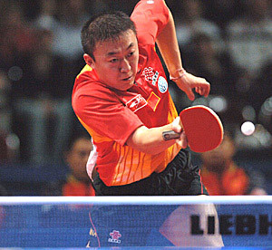 Table Tennis Training Partner in Sports Teams in Woodstock