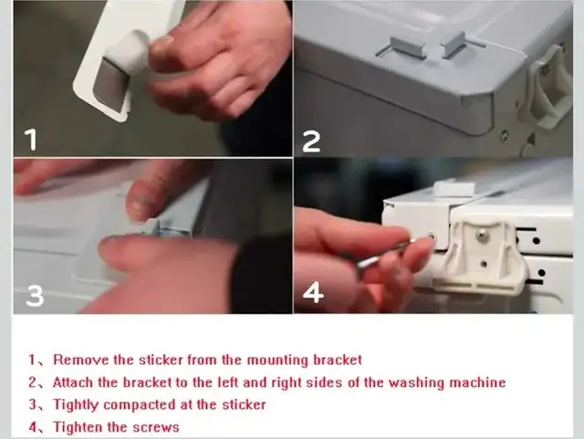 Laundry Stacking Kit in Washers & Dryers in Oshawa / Durham Region - Image 5