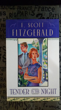 Tender is the Night by F. Scott Fitzgerald