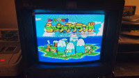 Sony pvm 8041q 9" low hours (Trade)