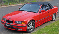 BMW 3 Series 5 x 120 Bolt Pattern RIMs LikeNewRubber 1990s-2000s