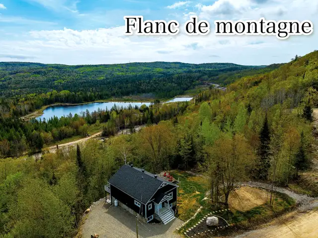 CITQ 317272 - Chalet LANIAKEA in Quebec in Canada - Image 4