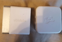 2 UBIO DUAL USB WALL CHARGER 5V 2.4A