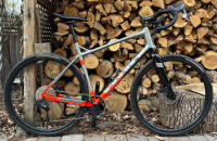 2020 Marin Gestalt X10 60cm XL Bike