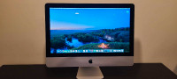 Apple IMac Intel i5 Late 2013 - Pristine